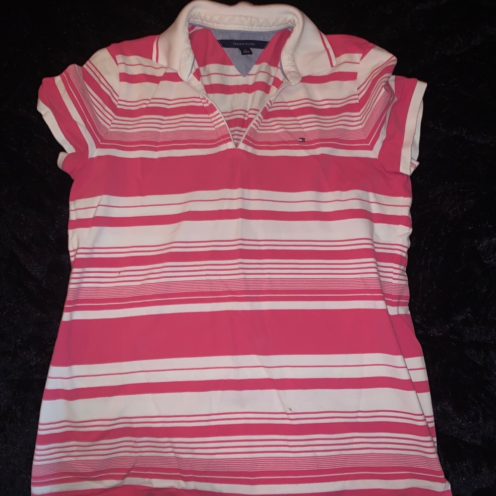 Tommy Hilfiger crew neck t shirt